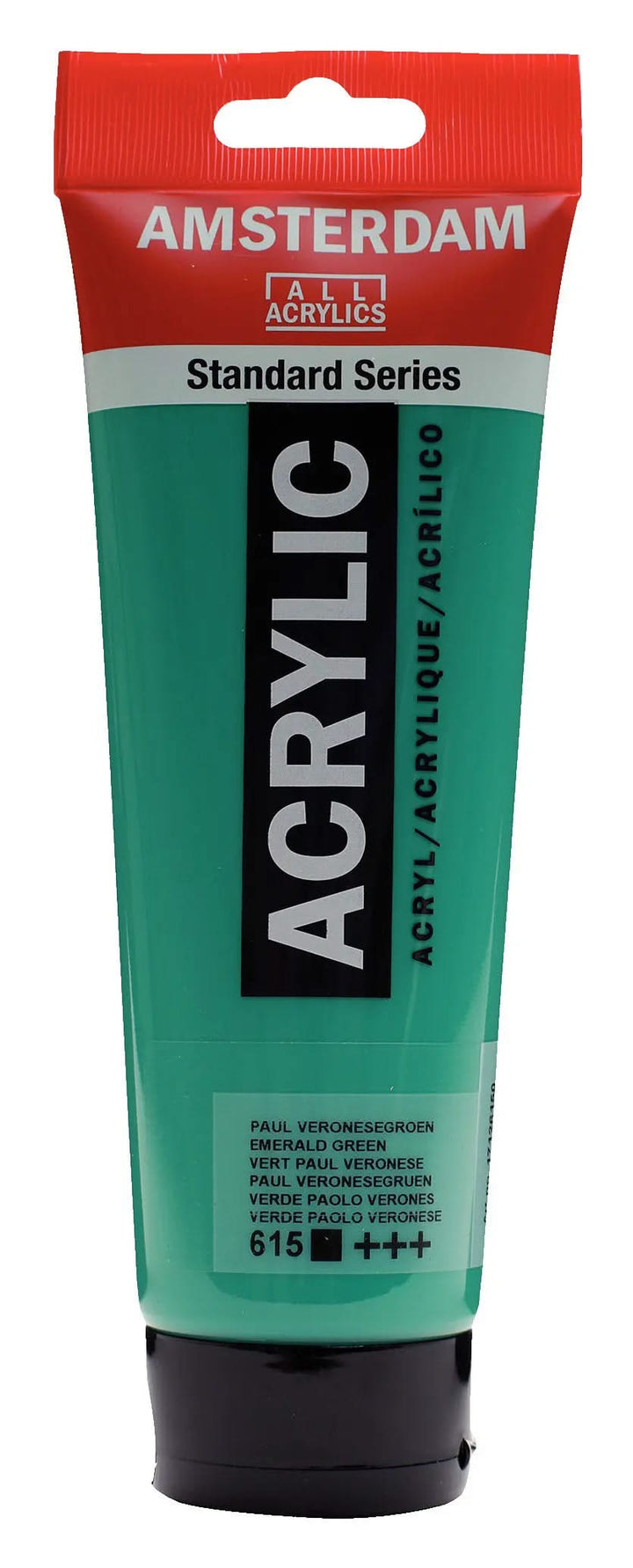 Amsterdam Standard Series Acrylfarbe Tube 250 ml Paul Veronesegrün 615 - Kidis Art