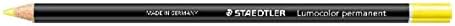 Lumocolor® permanent glasochrom 108 20 gelb