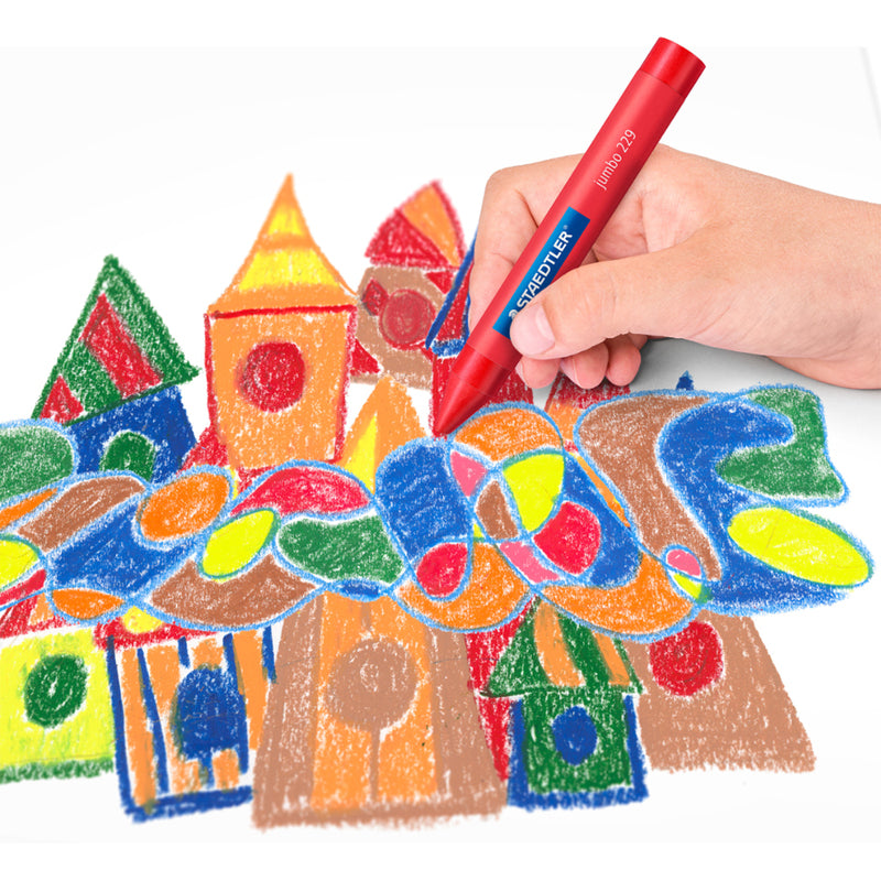STAEDTLER® 229 12 multi-color