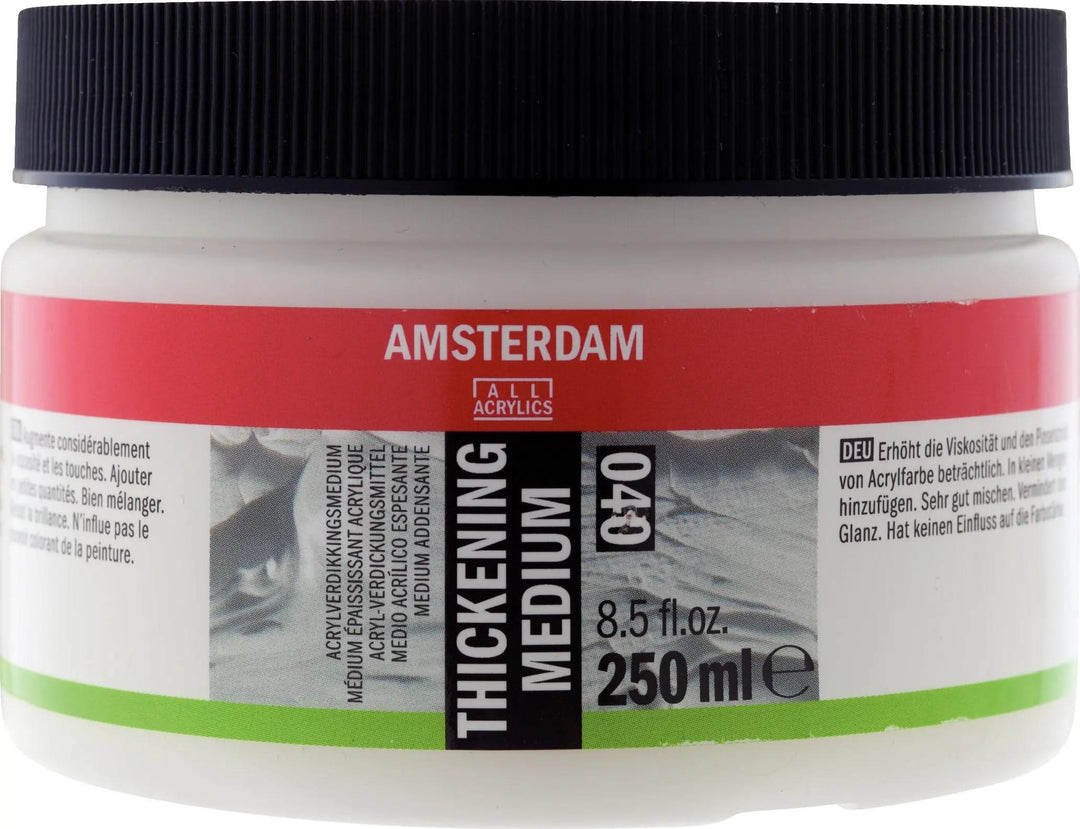 Amsterdam Verdickungsmittel 040 Flasche 250 ml - Kidis Art