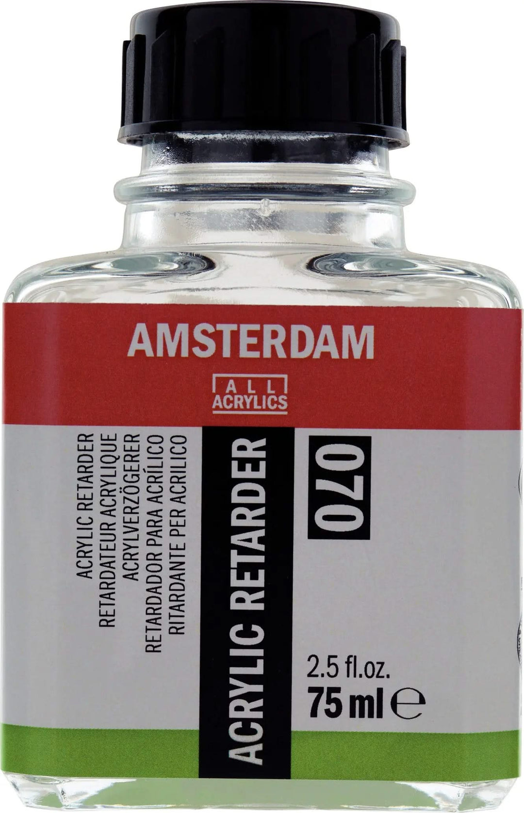 Amsterdam Acrylverzögerer 070 Flasche 75 ml - Kidis Art