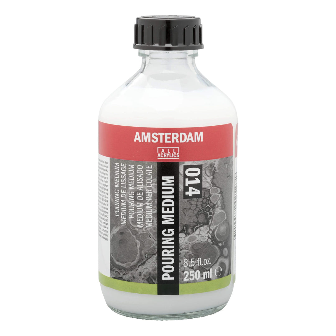 Amsterdam Fließmittel 014 Flasche 250 ml - Kidis Art
