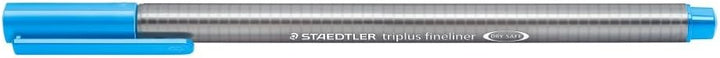 triplus® fineliner 334 lichtblau