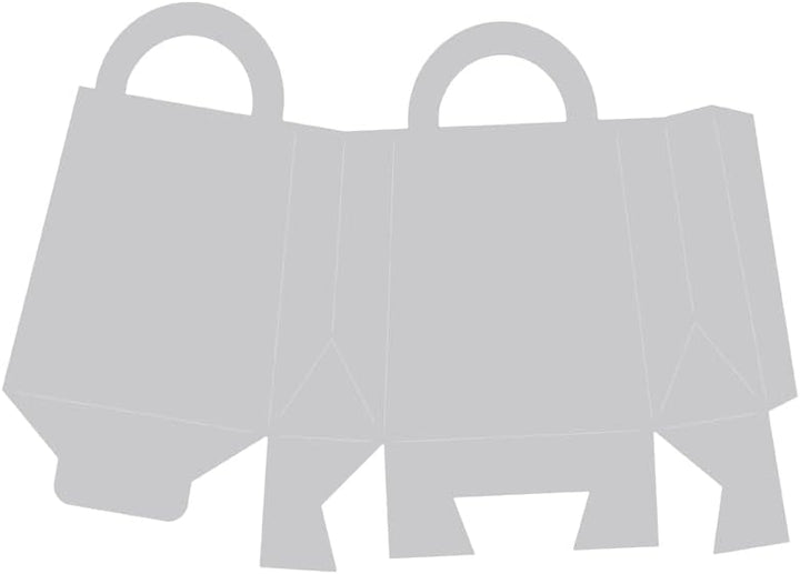 Coffret de matrices Bigz Plus - Sac cadeau