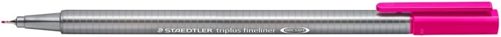 triplus® fineliner 334 magenta