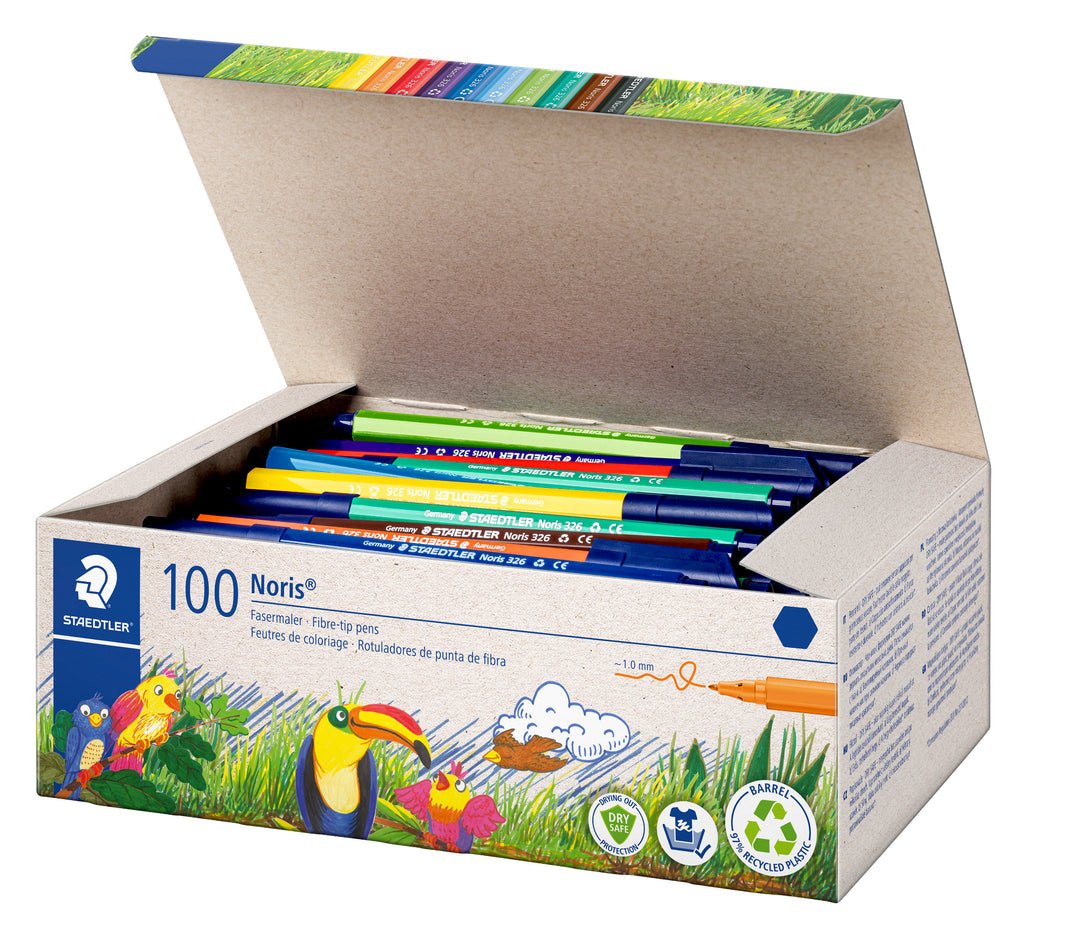 Noris® 326 multi-color