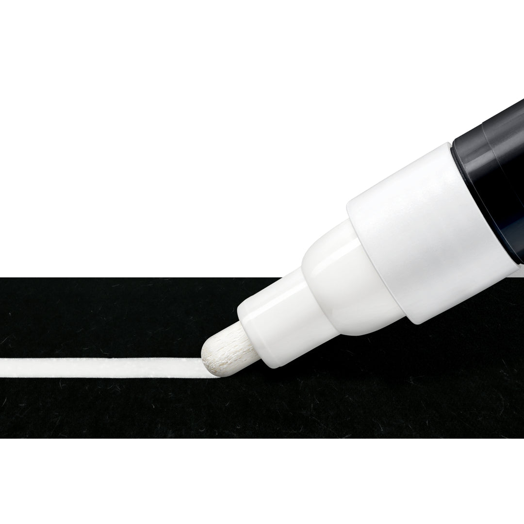 Lumocolor® paint marker 349 schwarz