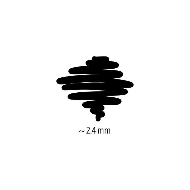 Lumocolor® paint marker 349 schwarz