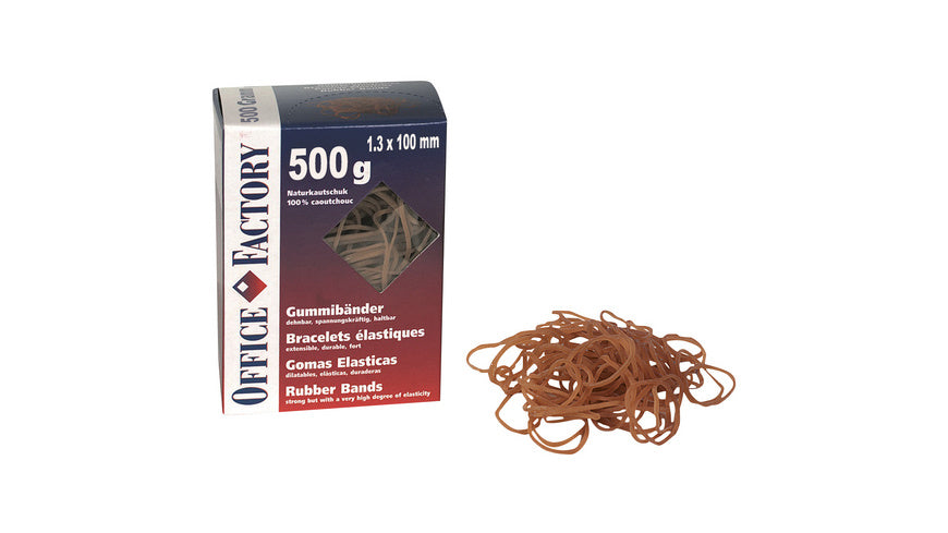 SMART Gummibaender 90 x 6mm 500gr.
