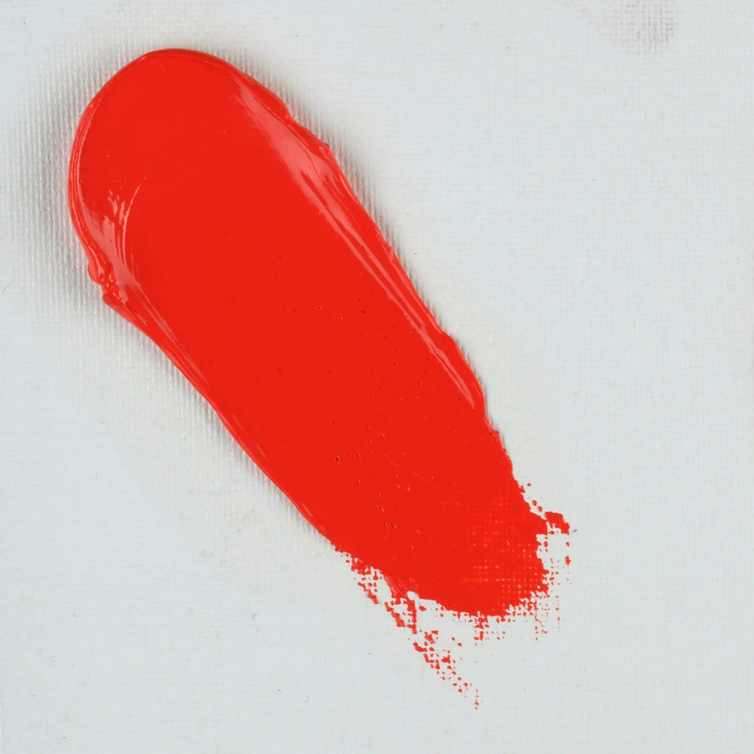 Cobra Artist Wassermischbare Ölfarbe Tube 40 ml Permanentrot Hell 370 - Kidis Art