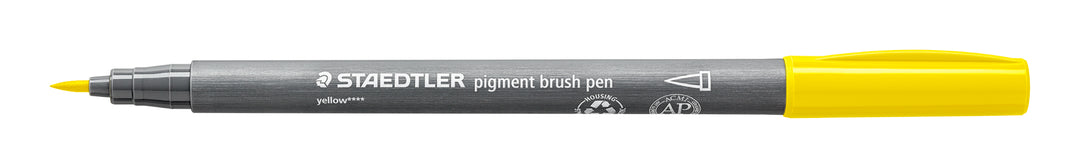 pigment brush 371 gelb
