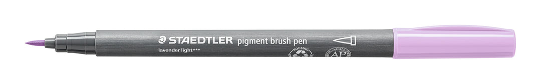 pigment brush 371 lavendel hell