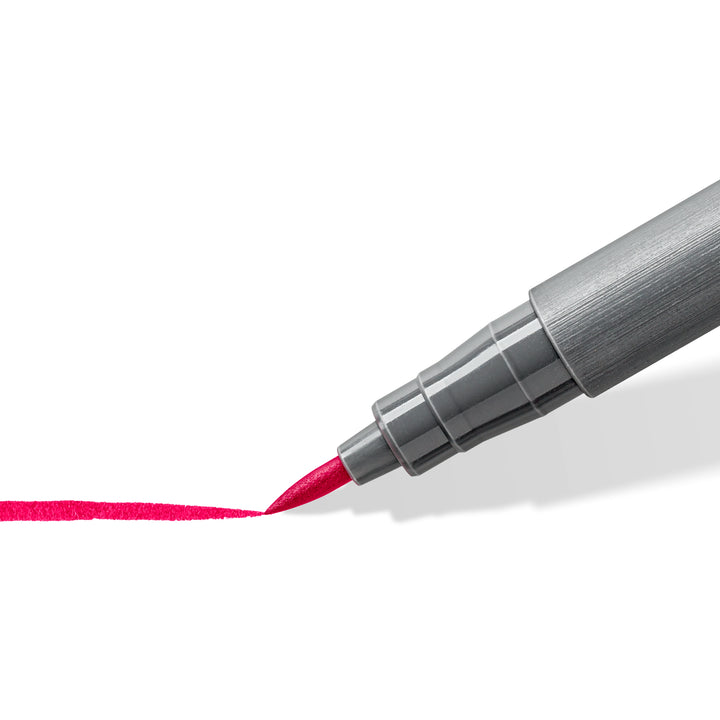 pigment brush 371 pastellgrün