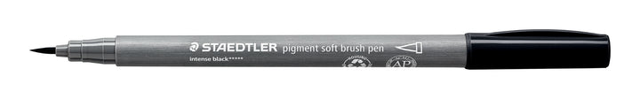 pigment soft brush 372 intensiv schwarz