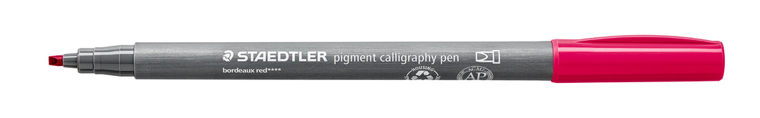 pigment calligraphy 375 bordeauxrot