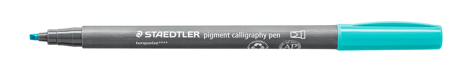 pigment calligraphy 375 türkis