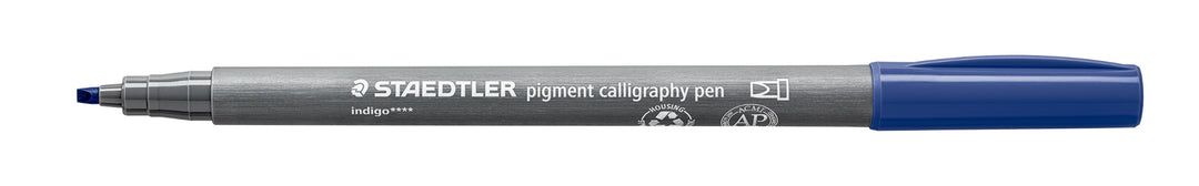 pigment calligraphy 375 indigo