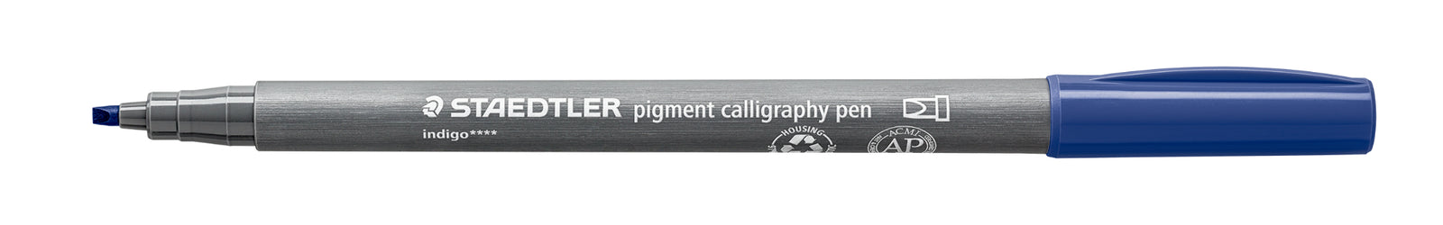 pigment calligraphy 375 indigo