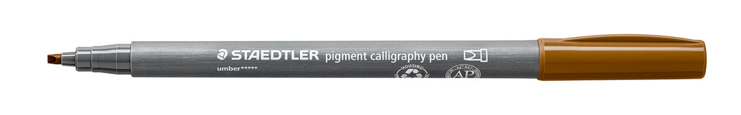 pigment calligraphy 375 umbra