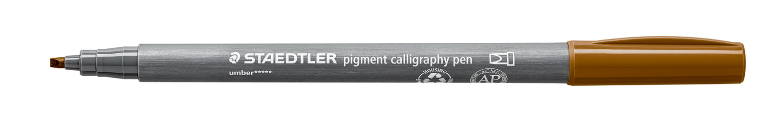 pigment calligraphy 375 umbra