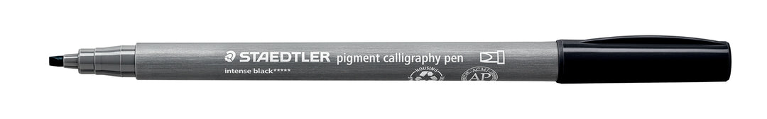 pigment calligraphy 375 intensiv schwarz
