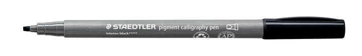pigment calligraphy 375 intensiv schwarz