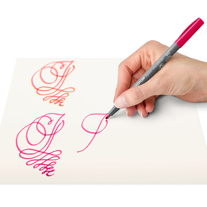 pigment calligraphy 375 umbra
