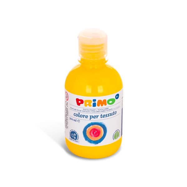 Textilfarbe Gelb 300 ml