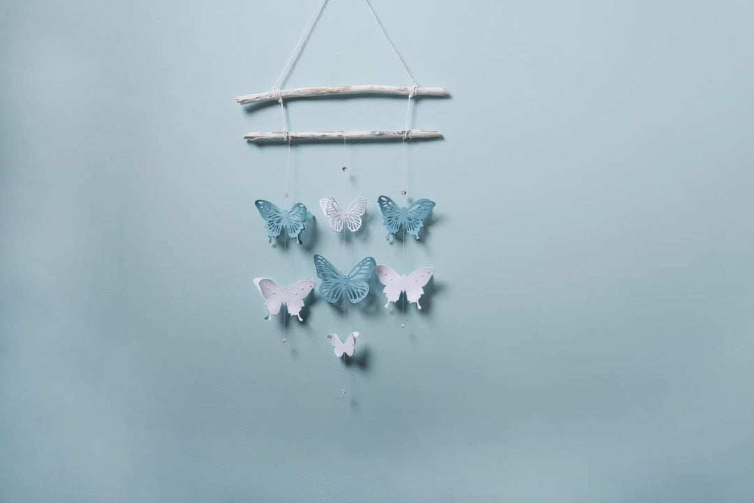 Matrices de découpe Thinlits, 5 pièces - Papillons