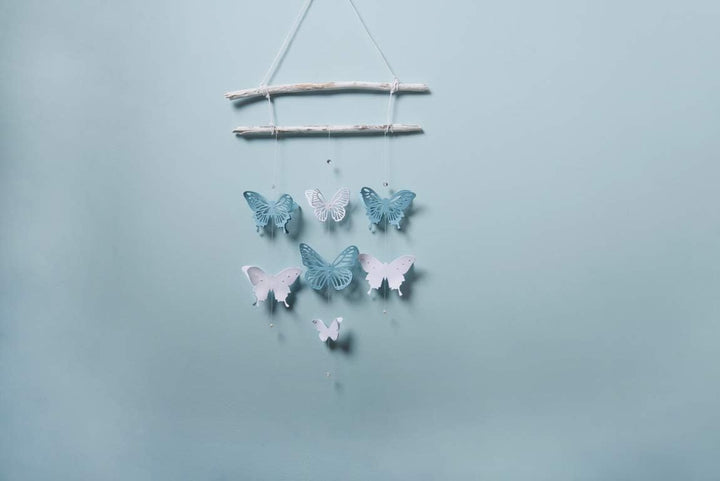 Matrices de découpe Thinlits, 5 pièces - Papillons