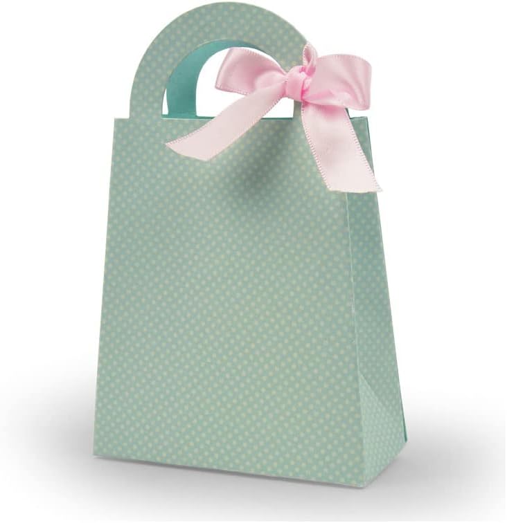 Bigz Plus Stanzset - Geschenktüte