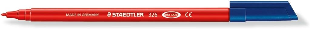 Noris® 326 rot