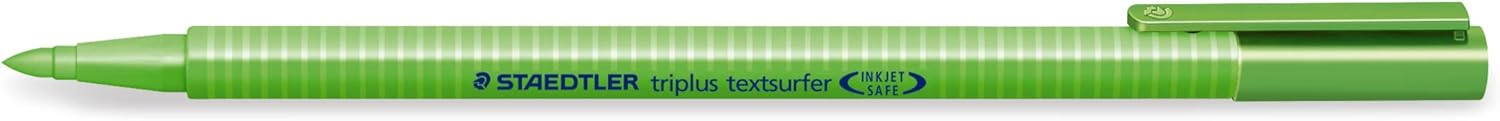 triplus® textsurfer® 362 neon grün