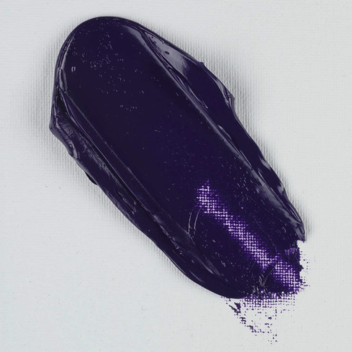 Cobra Artist Wassermischbare Ölfarbe Tube 40 ml Ultramarinviolett 507 - Kidis Art