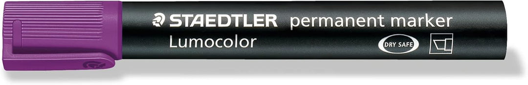 Lumocolor® permanent marker 350 violett