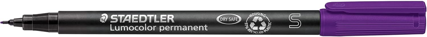Lumocolor® permanent pen 313 S violett