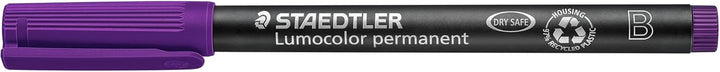 Lumocolor® permanent pen 314 B violett