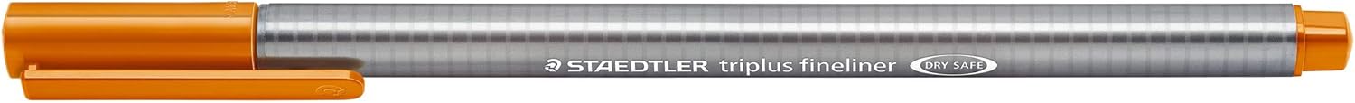 triplus® fineliner 334 hellbraun