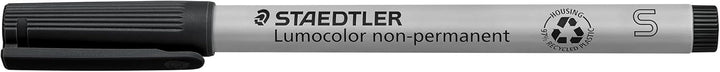 Lumocolor® non-permanent pen 311 S schwarz