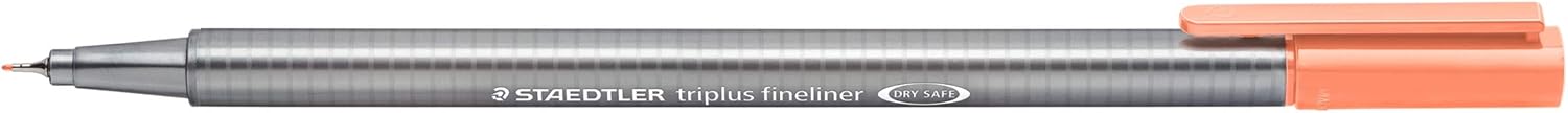 triplus® fineliner 334 lachs