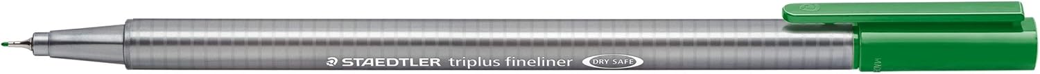 triplus® fineliner 334 saftgrün