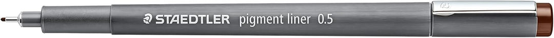 pigment liner 308 marrone 0,3 mm
