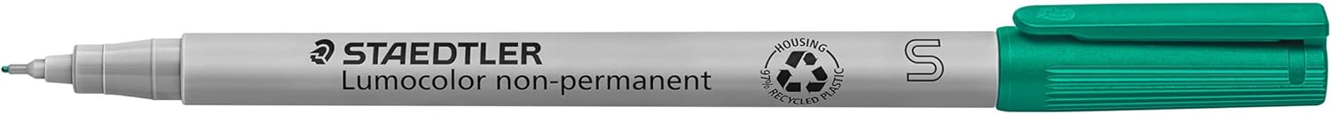Lumocolor® non-permanent pen 311 S grün