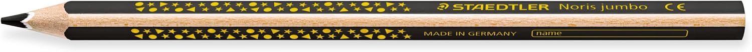 Noris® jumbo 1284 schwarz