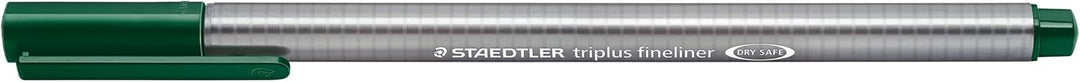 triplus® fineliner 334 grüne erde - Kidis Art