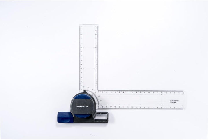 Mars® 572 FL Schrifthöhe 3.5 mm + 5 mm