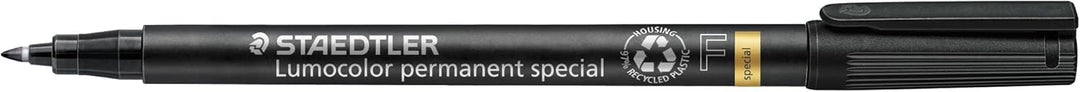 Lumocolor® permanent special 319 schwarz