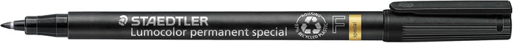Lumocolor® permanent special 319 schwarz
