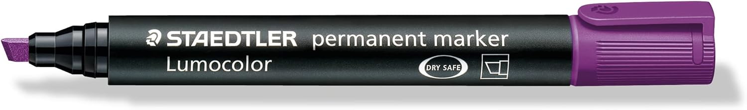 Lumocolor® permanent marker 350 violett