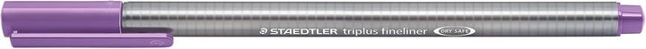 triplus® fineliner 334 flieder